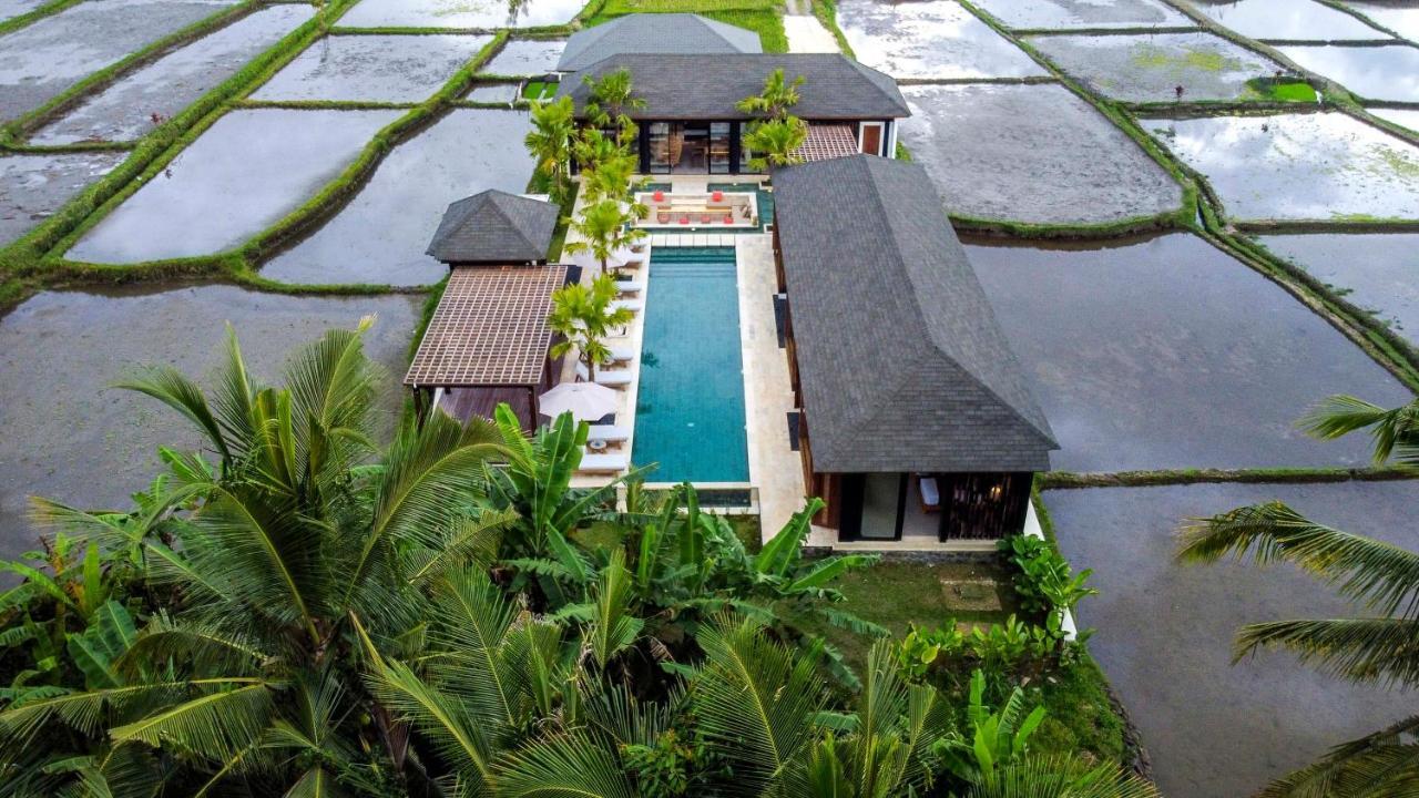 Villa Senja By Balisuperhost Ubud Buitenkant foto
