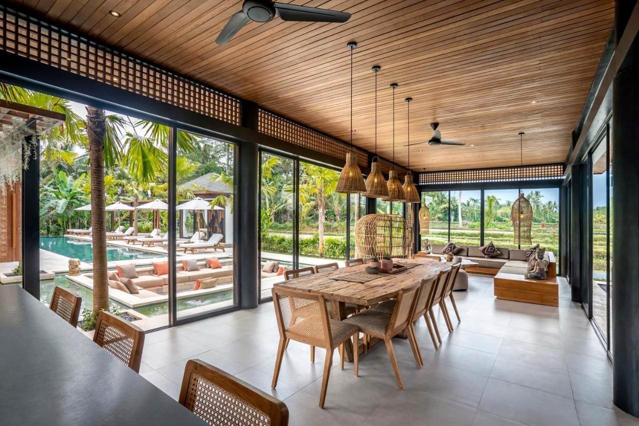Villa Senja By Balisuperhost Ubud Buitenkant foto